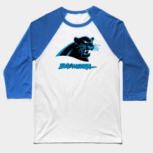 Carolina Panthers Bagheera Baseball T-Shirt